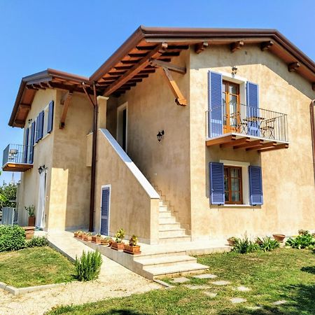 Agriturismo La Vite Maritata Pietrasanta Exteriör bild