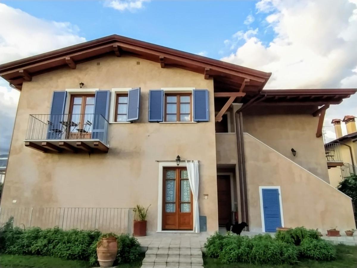 Agriturismo La Vite Maritata Pietrasanta Exteriör bild
