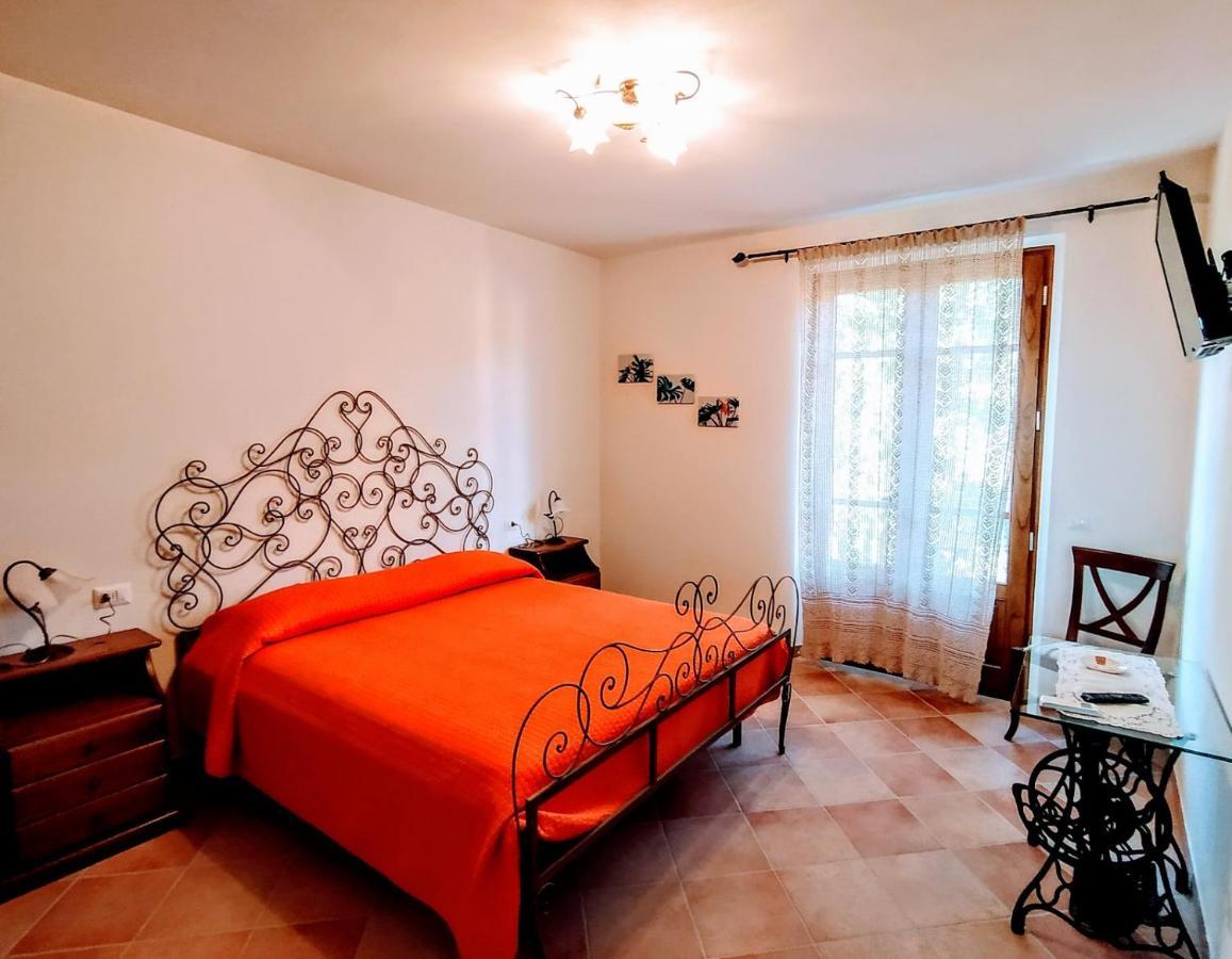 Agriturismo La Vite Maritata Pietrasanta Exteriör bild