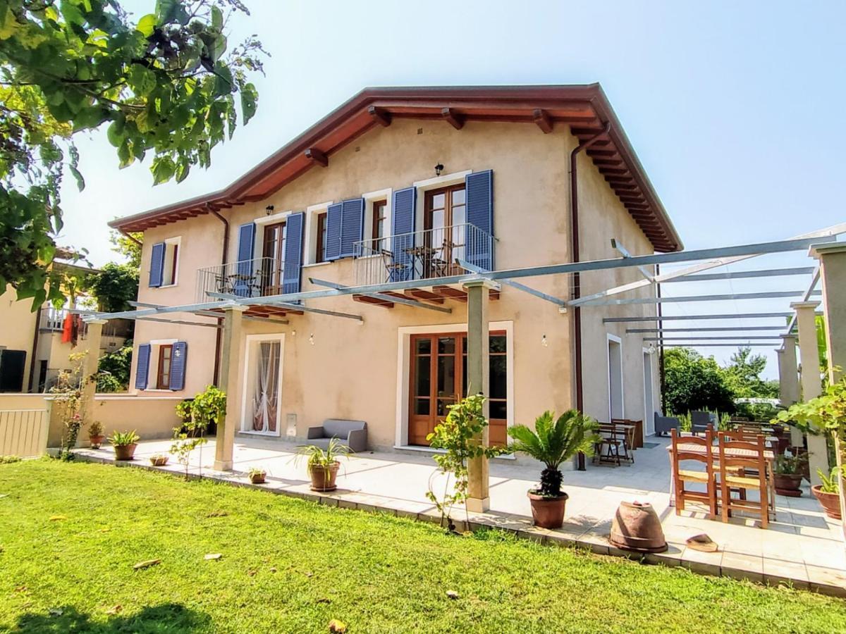 Agriturismo La Vite Maritata Pietrasanta Exteriör bild