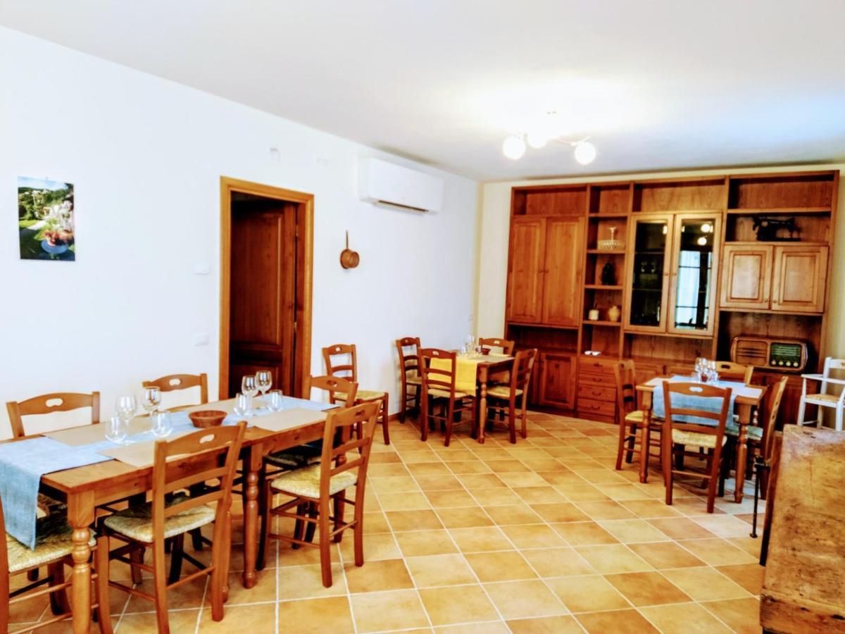 Agriturismo La Vite Maritata Pietrasanta Exteriör bild